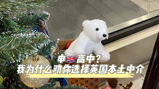 申请🇬🇧中学,我为啥劝你选择英国本土中介