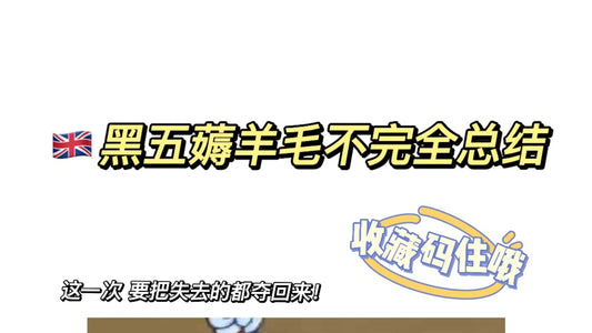 🇬🇧黑五有多划算!这篇📒告诉你!