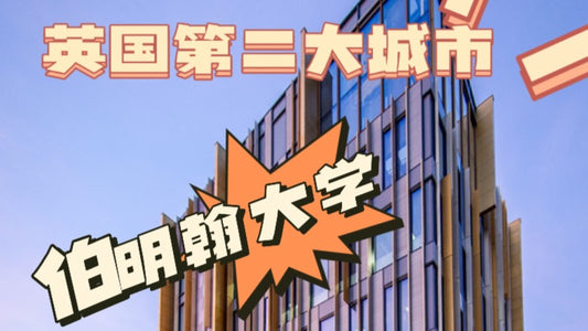 伯明翰大学本科入学要求