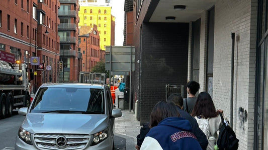 2023年9月入学华人司机接机服务