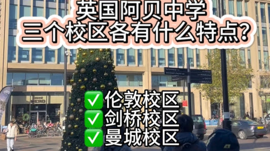 英国优质私校:阿贝中学(Abbey College)