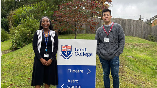 英国王百万教育受邀参观Kent College Pembury