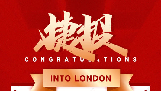 恭喜J同学被INTO LONDON录取